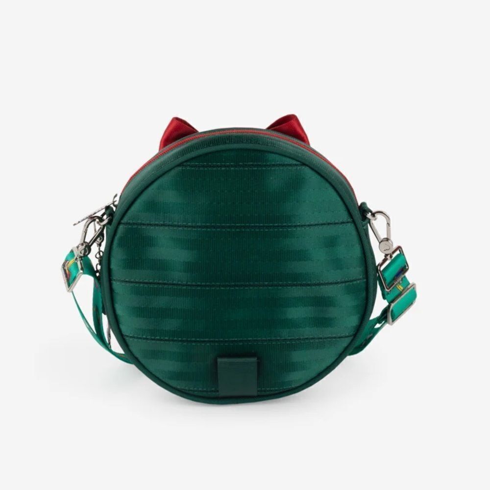 Harveys Peanuts Convertible  Crossbody / Snoopy Wreath - Picture 3 of 10